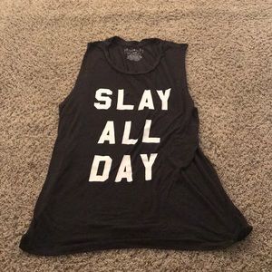 Workout Tank
